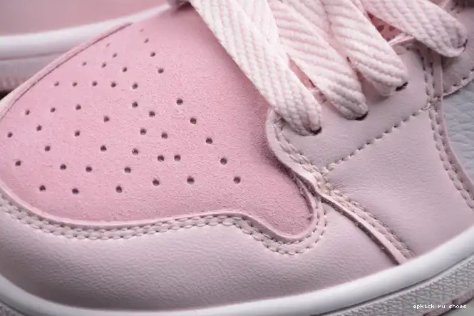 Rep Jordan Air CW5379-600 Pink 1 Mid Digital 0618